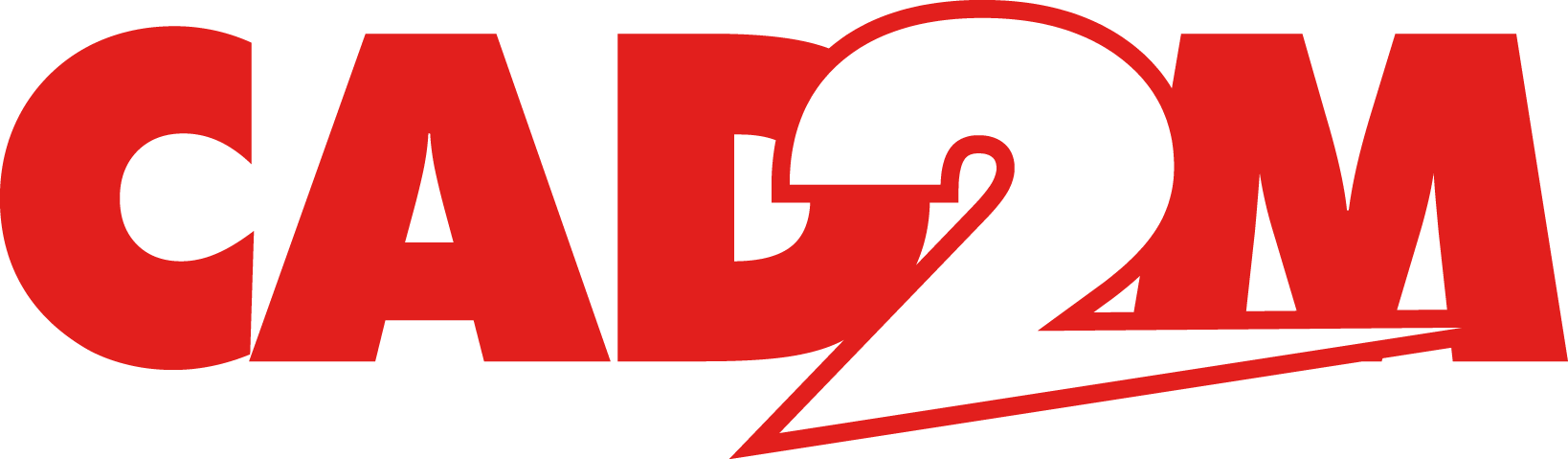 CAD2M logo