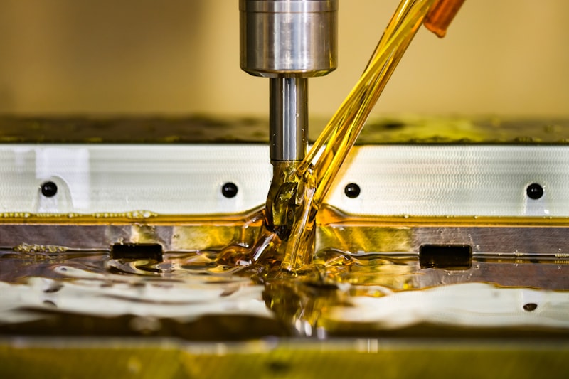 CNC Machining