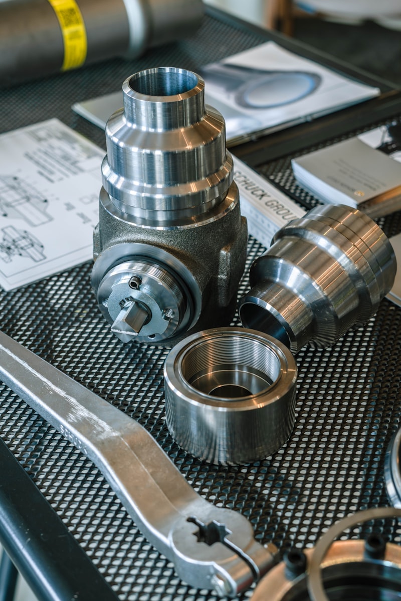 Precision Parts