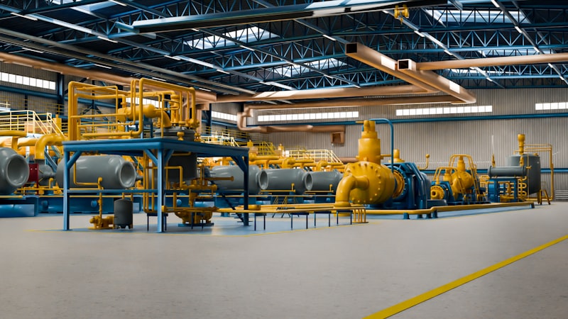 Industrial Machinery
