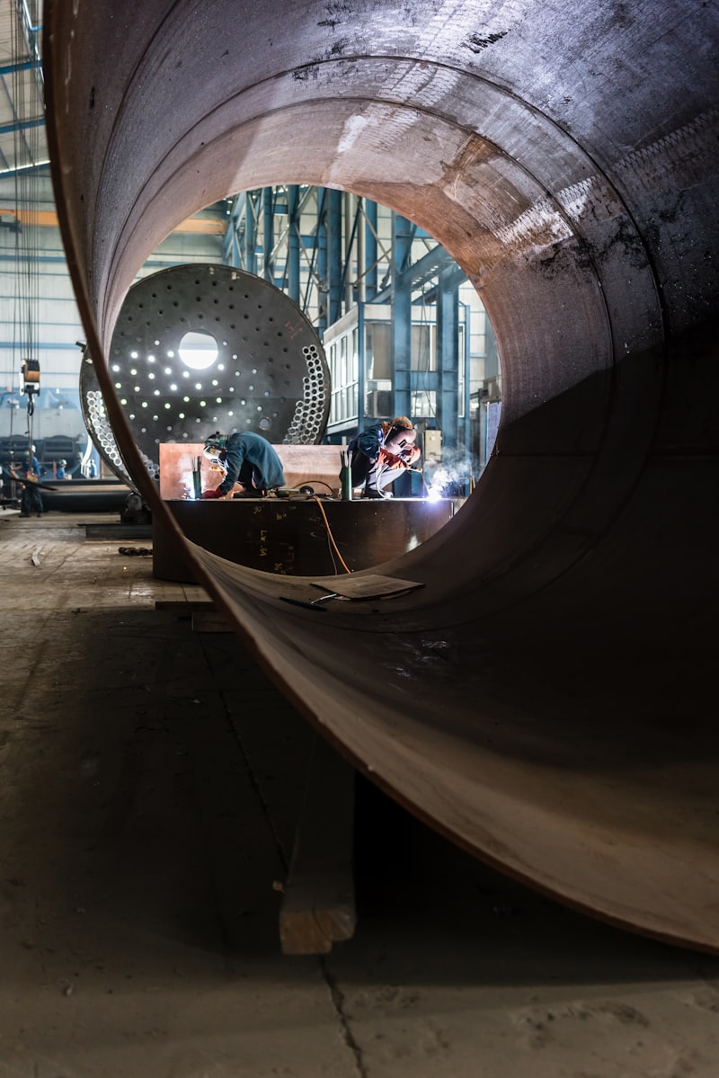 Manufacturing