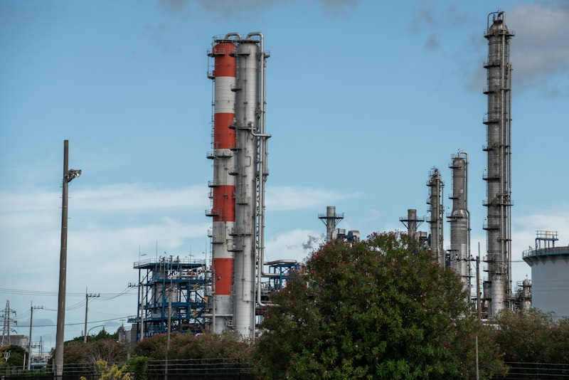 Oil, Energy & Petrochemical