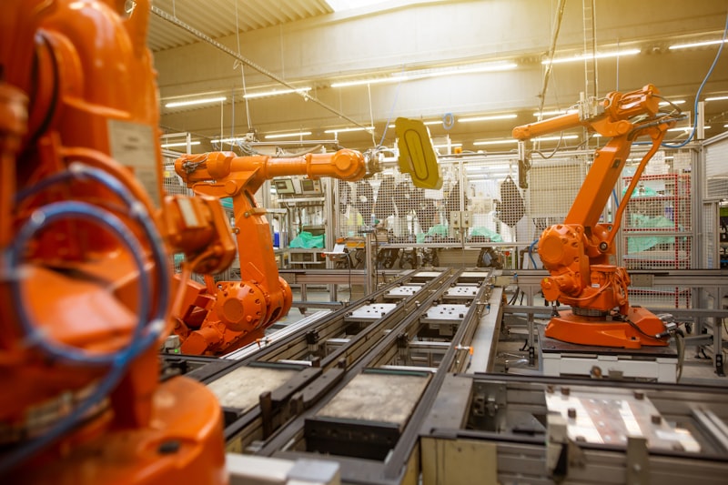 Electronics & Robotics